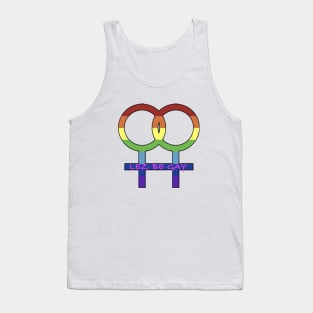 Lesbian Tank Top